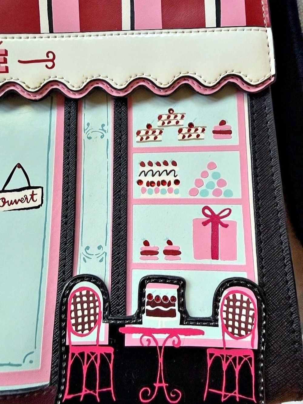 Kate Spade Ma Charie Cafe - Picture 11 of 13